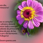 Bom dia! O amor  feito de infinito!!
