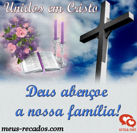 familia-deus-abencoe